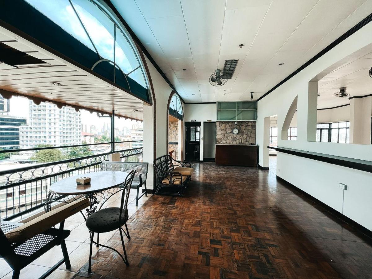 Fuente Hotel De סבו מראה חיצוני תמונה