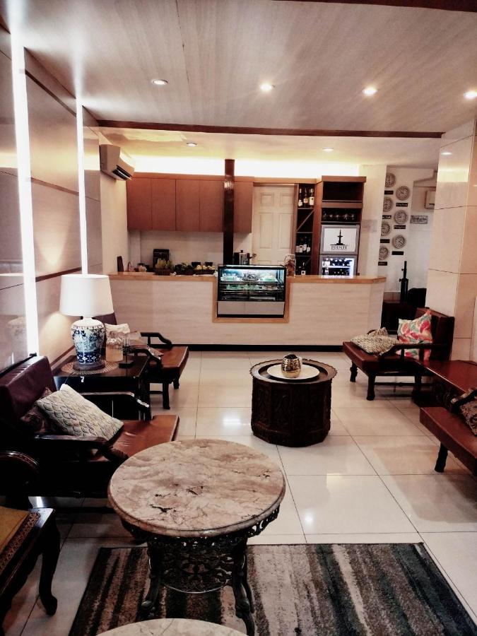 Fuente Hotel De סבו מראה חיצוני תמונה