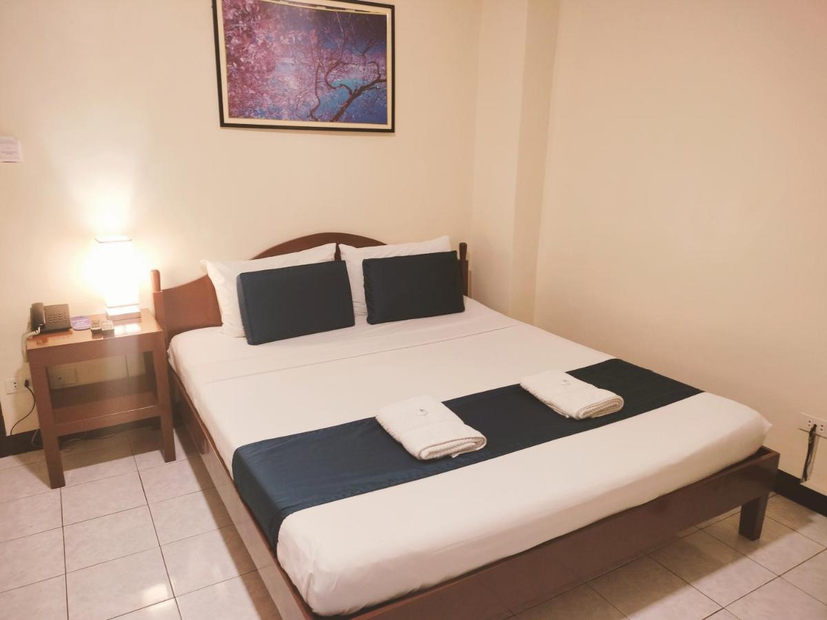 Fuente Hotel De סבו מראה חיצוני תמונה