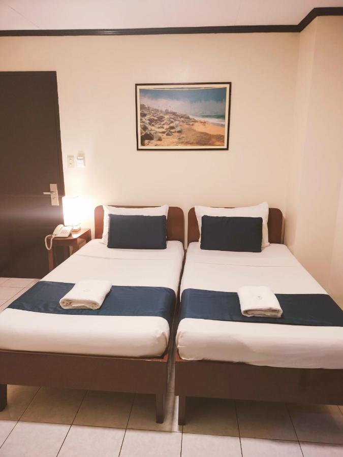 Fuente Hotel De סבו מראה חיצוני תמונה