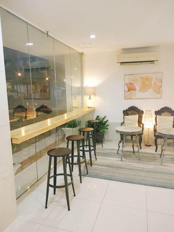 Fuente Hotel De סבו מראה חיצוני תמונה
