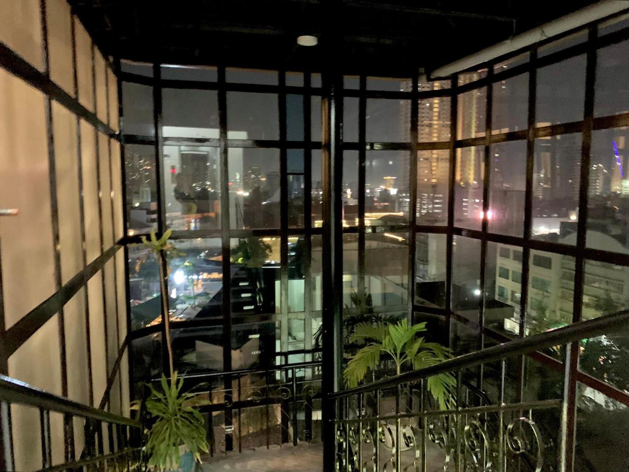 Fuente Hotel De סבו מראה חיצוני תמונה