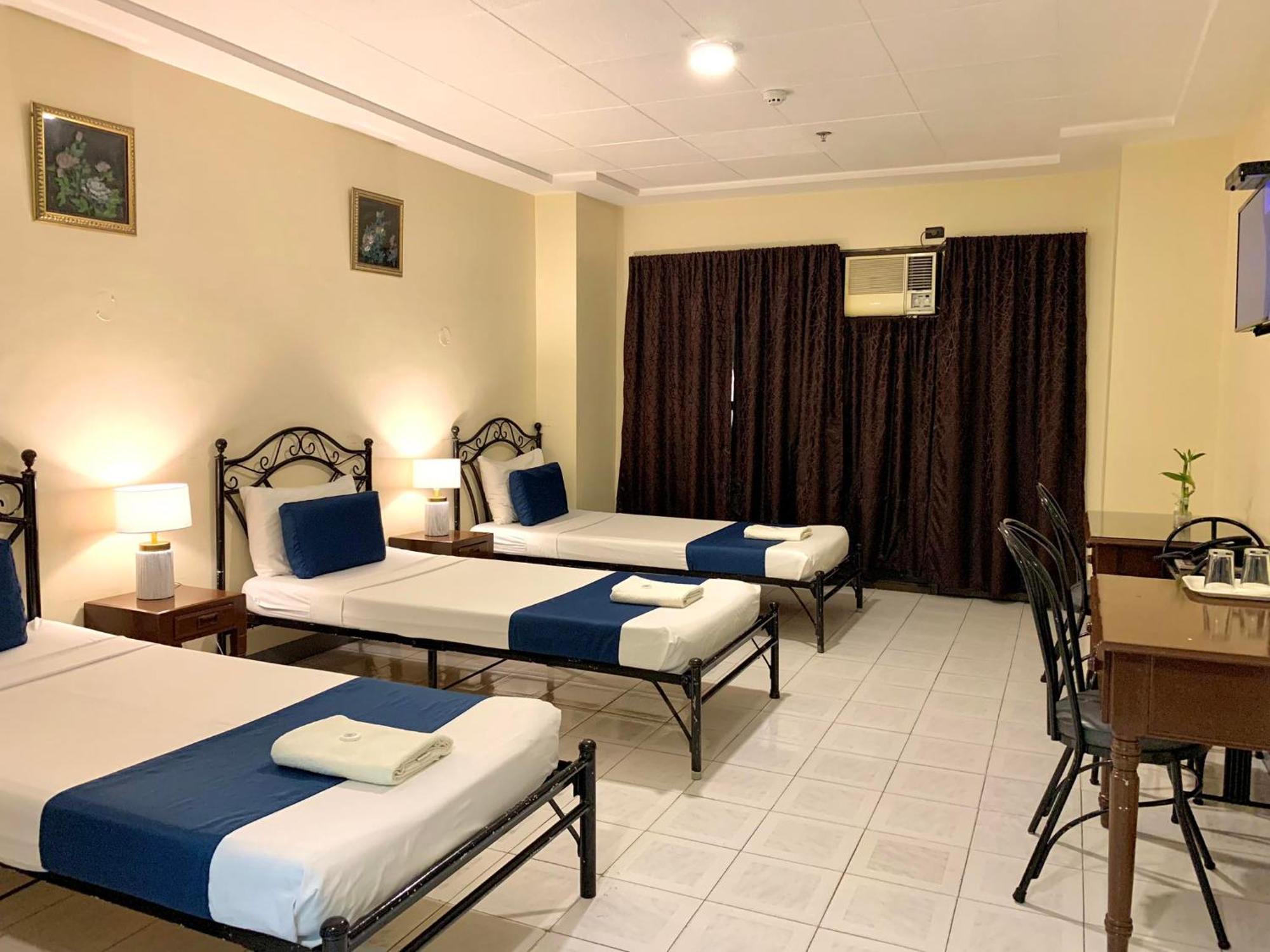 Fuente Hotel De סבו מראה חיצוני תמונה