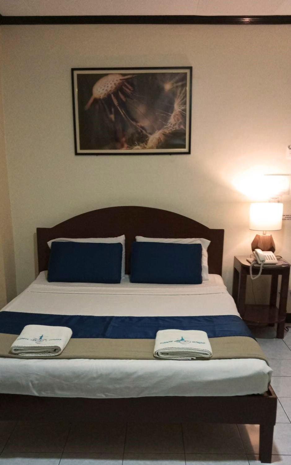 Fuente Hotel De סבו מראה חיצוני תמונה