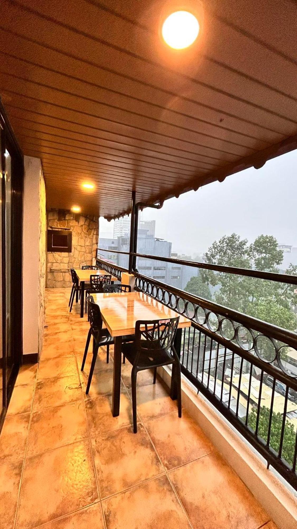 Fuente Hotel De סבו מראה חיצוני תמונה