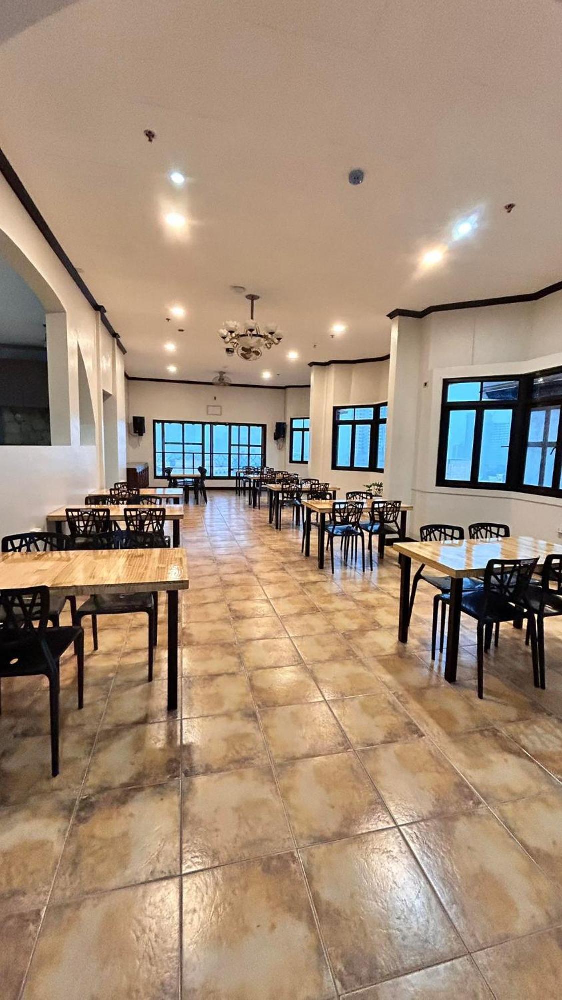 Fuente Hotel De סבו מראה חיצוני תמונה