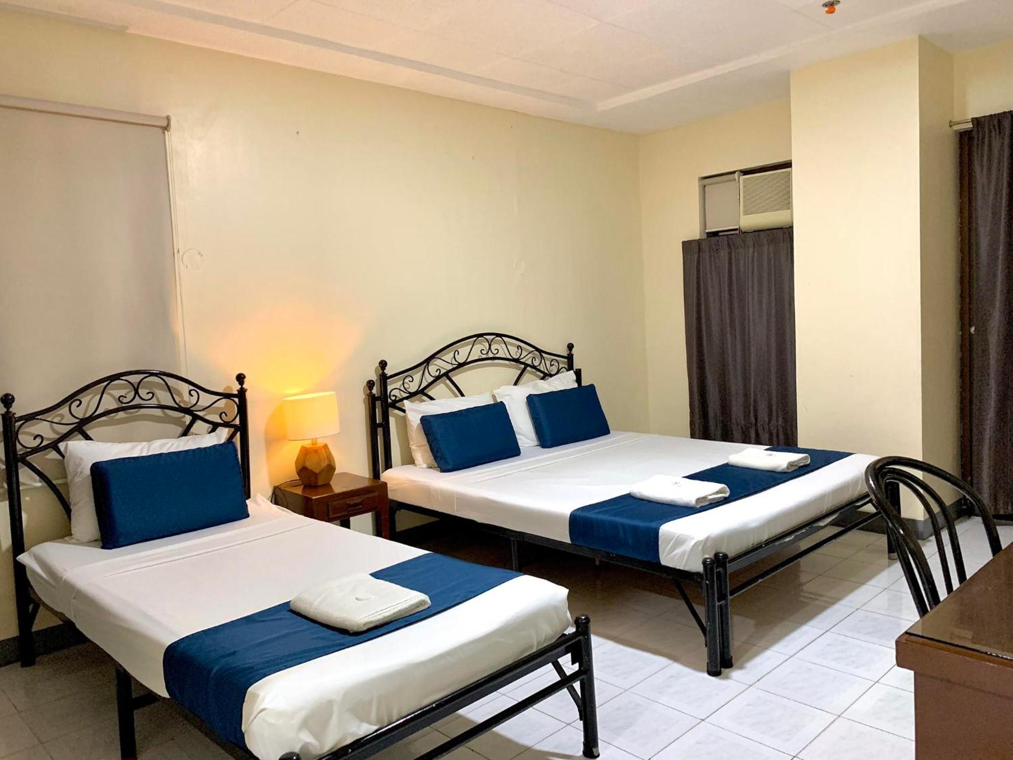 Fuente Hotel De סבו מראה חיצוני תמונה