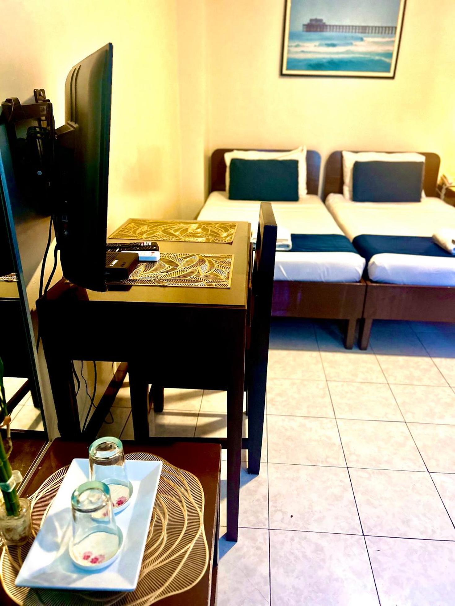 Fuente Hotel De סבו מראה חיצוני תמונה
