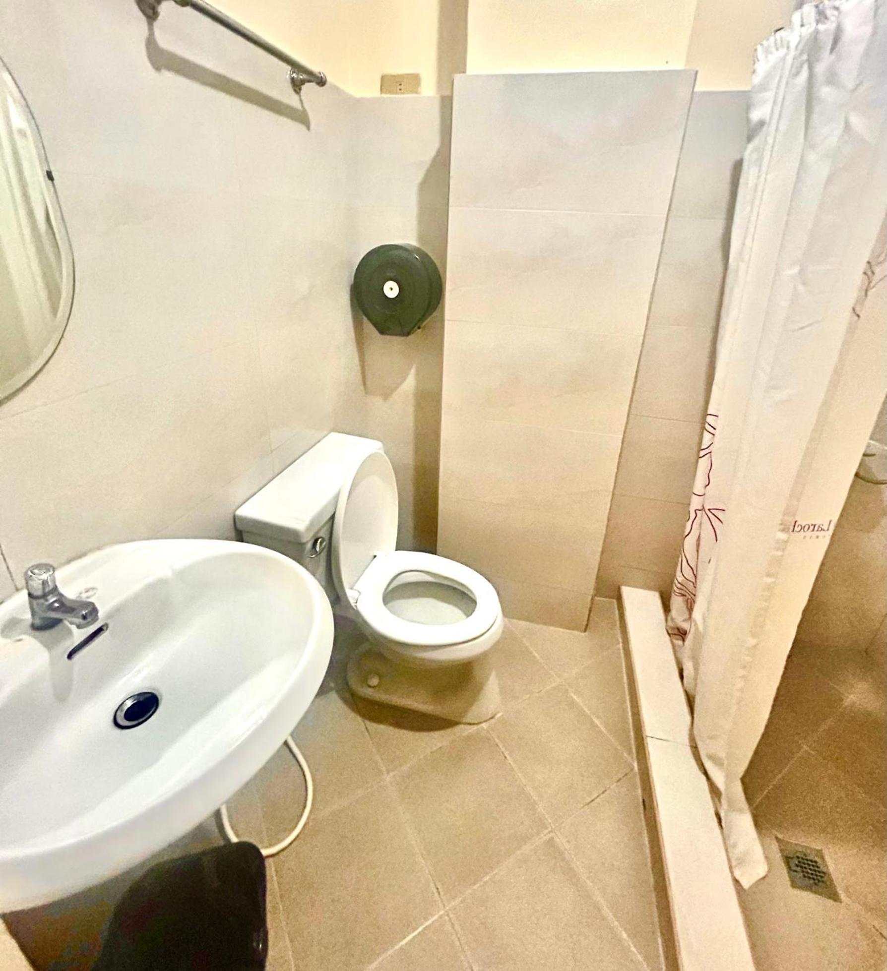 Fuente Hotel De סבו מראה חיצוני תמונה