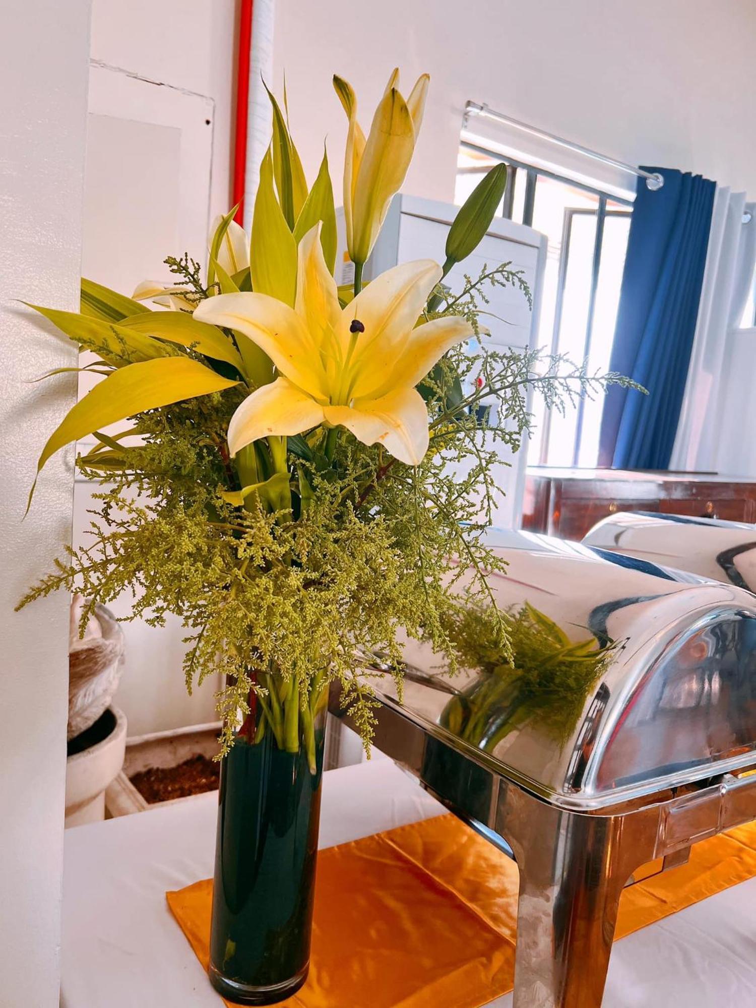 Fuente Hotel De סבו מראה חיצוני תמונה